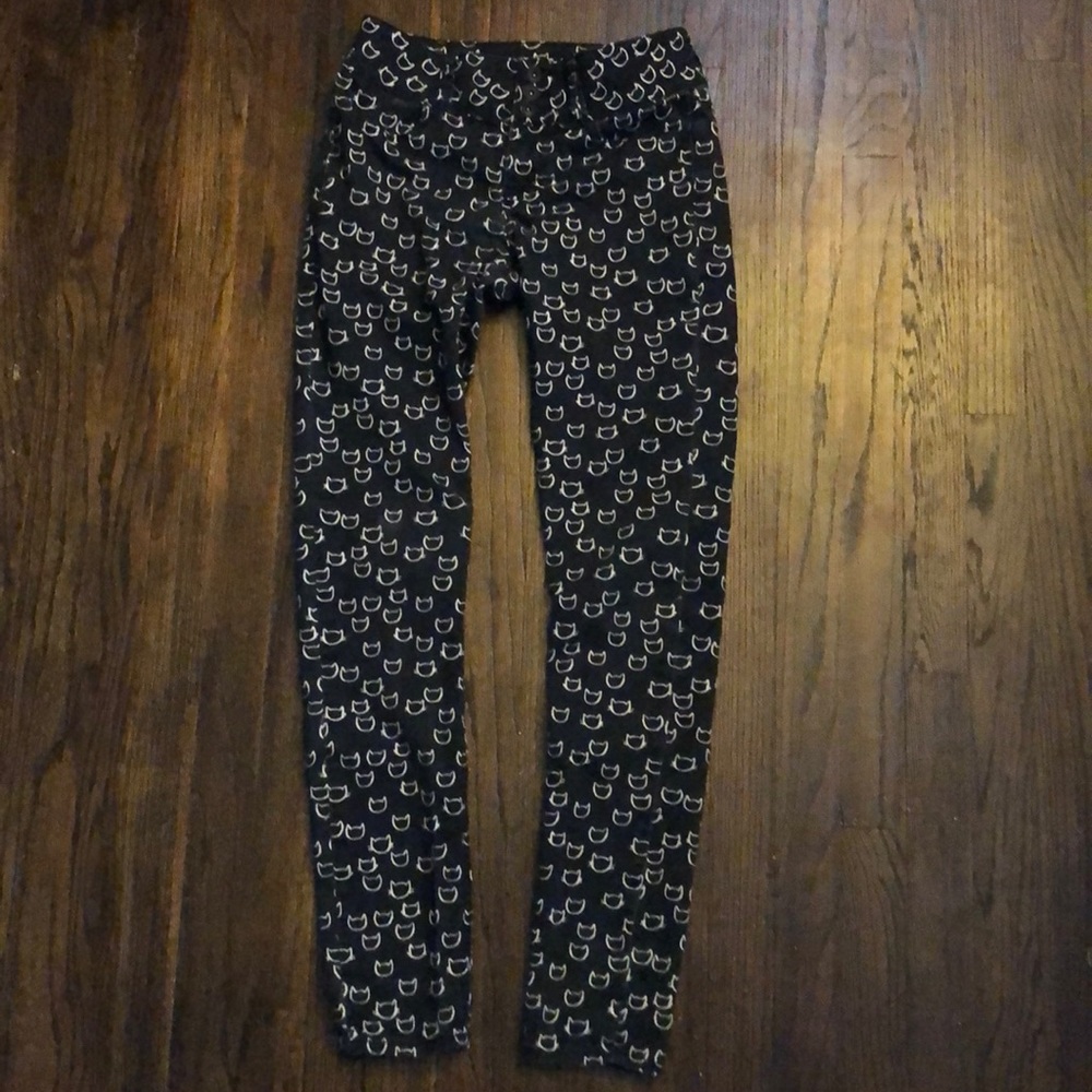 Cat Jeans Hit Topic Blackheart Size 3 Juniors